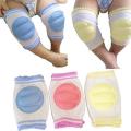 Baby Knee Pads for Safety Kids Dot Cute Crawling Elbow Knee pad Cushion Toddlers Baby Girls Boys Knee Pads Protector Safety Mesh Infant Leg Warmer malticolar. 