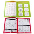 27Pcs Spirograph Drawing Toys Set Interlocking Gears Wheels with Pens Spiral Designs Painting Accessories Geometric Ruler Toy.