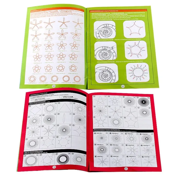 27Pcs%20Spirograph%20Drawing%20Toys%20Set%20Interlocking%20Gears%20Wheels%20with%20Pens%20Spiral%20Designs%20Painting%20Accessories%20Geometric%20Ruler%20Toy%20-%20Image%203