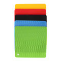 Multipurpose Nonslip Hot Pads, Silicone Trivet Heat Resistant Thick Large  for Kitchen. 