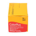 Color Negative Film 36 Exposures 35mm Color Film High Resolution for Camera.