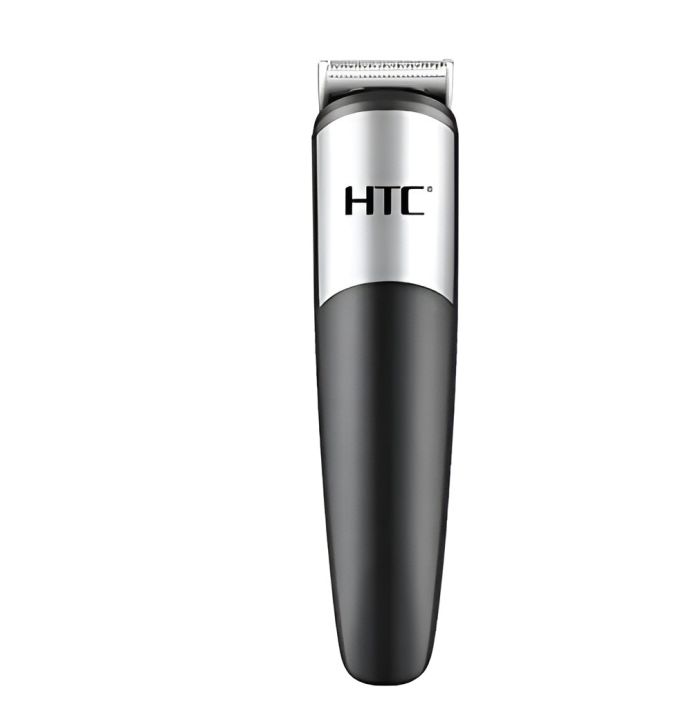 HTC%20AT-525%20Professional%20Hair%20Clipper%20with%204%20Length%20Settings,%20Hair%20Trimmer%20self-Sharpening%20Steel%20Blades,%20Easily%20use,%20,%20Black%20-%20Image%203