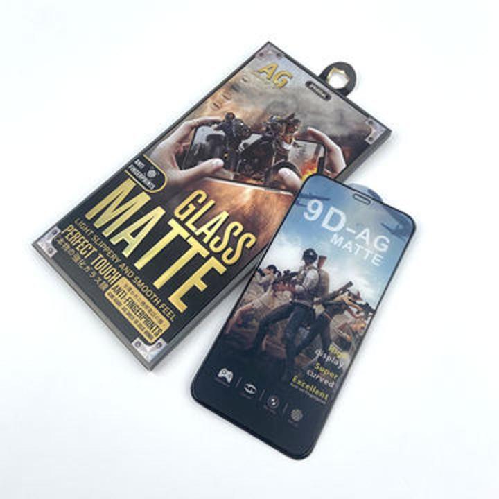 Poco C3 AG Gaming Matte Glass Screen Protector