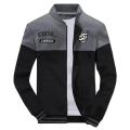 Men's Winter Jacket ((-GRAY-)).