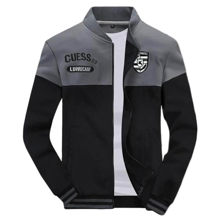 Men's Winter Jacket ((-GRAY-))