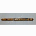 Natural Bamboo G Sharp Medium Flute/Bashi-1 Piece. 