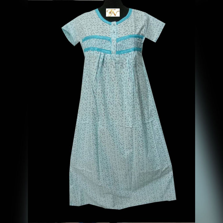 Cotton Maxi for Women