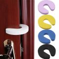 Soft Foam Door Stopper Baby Safety Locks Children Protection -1pcs. 