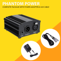 Phantom power supply, 48v phantom power supply, 48 volt phantom power supply, power supply.
