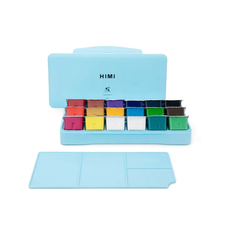 HIMI%20MIYA%20Gouache%20Paint%20Set%20%E2%80%93%2018%20Colors,%2030%20ml%20Each,%20Non-Toxic%20Paint%20for%20Canvas%20&%20Paper,%20Art%20Supplies%20for%20Professionals%20and%20Students%20-%20Image%207