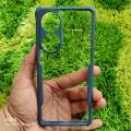For Vivo Y100 5g, T2 5g Shockproof Bumper Cover T 2 Y 100 5g back part - Phone Back Cover (Back Case Cover For Smartphone).