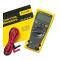 Fluke 175 True RMS Digital MultiMeter Made In USA. 