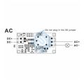 【User-friendly】 12V Relay Module Normal Open Timing Timer Relay Control Switch Adjustable LED Indicator. 