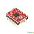 RED A4988 A-4988 4988 Stepper Motor Driver Module With Heat Sink Stepper Motor Driver For 3D Printer Control Board Electronics Circuitry & Parts. 