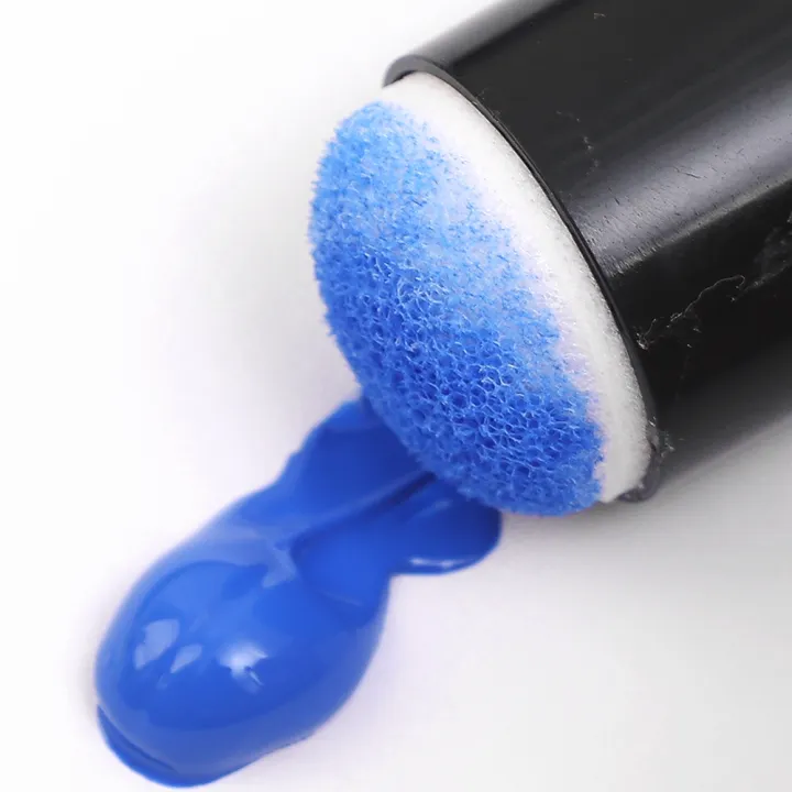 10pcs%20Sponge%20Finger%20Daubers%20Foam%20Painting%20Ink%20Pad%20Stamping%20Brush%20Scrapbooking%20Drawing%20Painting%20Art%20Crafts%20-%20Image%208
