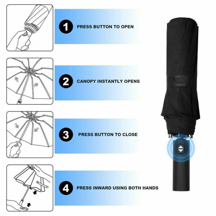 Strong%20umbrella%20Umbrella%20Durable%20umbrella%20Travel%20umbrella%20Umbrella%20with%20automatic%20open/close%20Large%20umbrella%2010%20ribs%20umbrella%20Windproof%20umbrella%20Automatic%20open%20umbrella%20for%20Outdoor%20umbrella%20Beach%20-%20Image%203