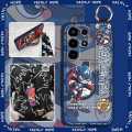 Ring Anti-knock Phone Case For Itel S26 Ultra/Super26Ultra/S688LN Dirt-resistant Waterproof Kickstand Back Cover Durable.
