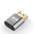 Virtual Plug 4K HDMI Dummy Adapter Virtual Display Emulator Adapter DDC Edid Support 1920x1080P For Video Support Windows Linux. 