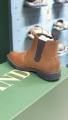 Woodland Chelsea Boots For Men - 3779020 Brown. 