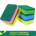 Cleaning Sponge Scouring Pad 5pcs. 