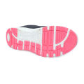 Mens blue cades for running and comfortable shoe for use.