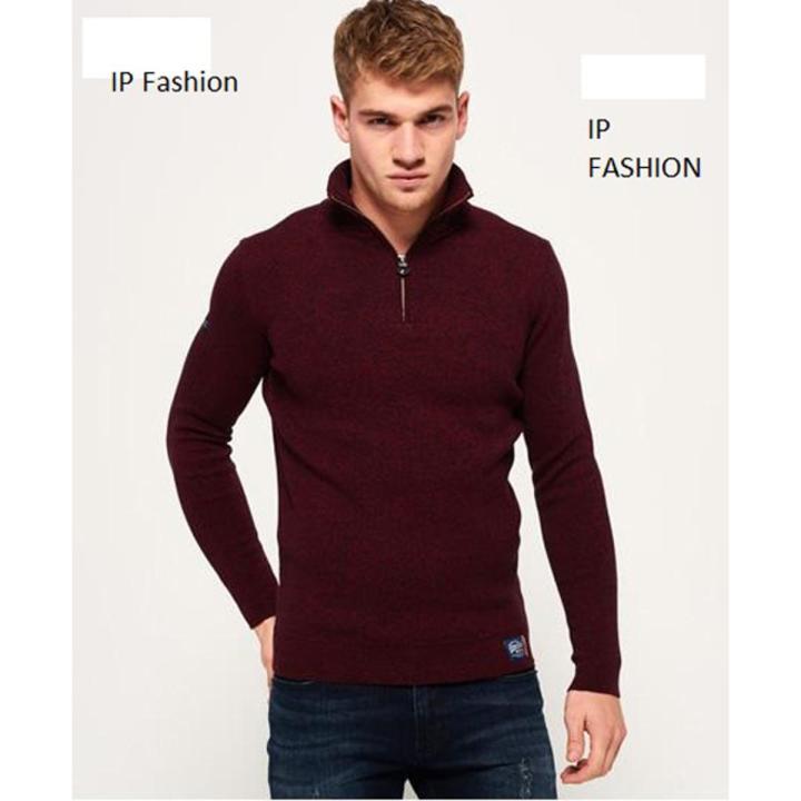 Fashionable Soft Cotton Jumper.