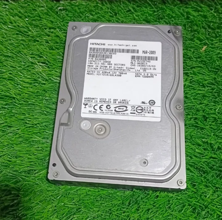 Hard%20Disk%20Drive%203.5%20inch%20SATA%20160%20Gb%20Desktop%5C%20cc%20tv/%20Other%20machines%20uses%20korian%20product%20100%25%20Performance%20available%20-%20Image%204