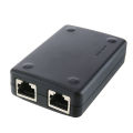 2-in-1-out Portable Mini RJ45 Lan Hub Network Switch Box High Quality Computer Ethernet Internet Adapter. 