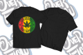 100% Natural Weed Leaf T-Shirt.