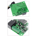 W1209 Incubator Heat Cool Temperature Controller Module|| DC 12V 10A Relay || Three Digit RED LED Tube || Use in Incubator Aquarium Air Condition Heating and Cooling Projects.