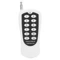 DC 12V Relay 12 Channel Wireless RF Remote Control Switch Transmitter & Receiver. 