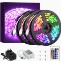 Waterproof rgb remote control color changing fita light led strip light - rgb light. 