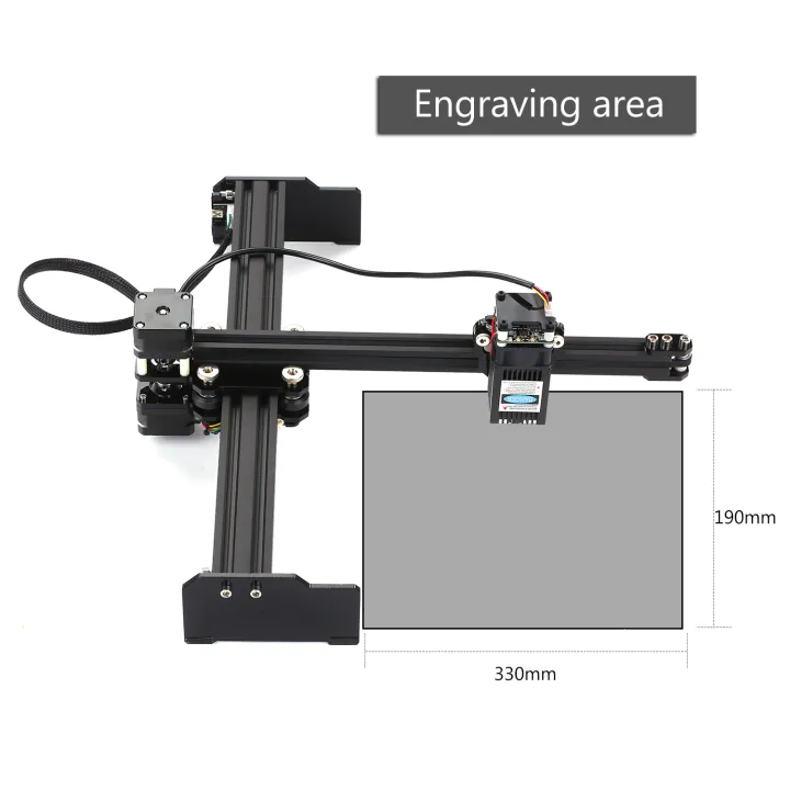 KOGEEK%2020W%20Laser%20Engraving%20Machine%20High%20Speed%20Mini%20Desktop%20Laser%20Engraver%20Printer%20Portable%20Household%20Art%20Craft%20DIY%20Laser%20Engraving%20Cutter%20for%20Wood%20Plastic%20Bamboo%20Rubber%20Leather%20US%20Plug%20-%20Image%202