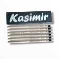 Kasimir Soft Black Charcoal Pencil 1Ps/3Ps/6Ps/12Ps - Mechanical Pencil. 