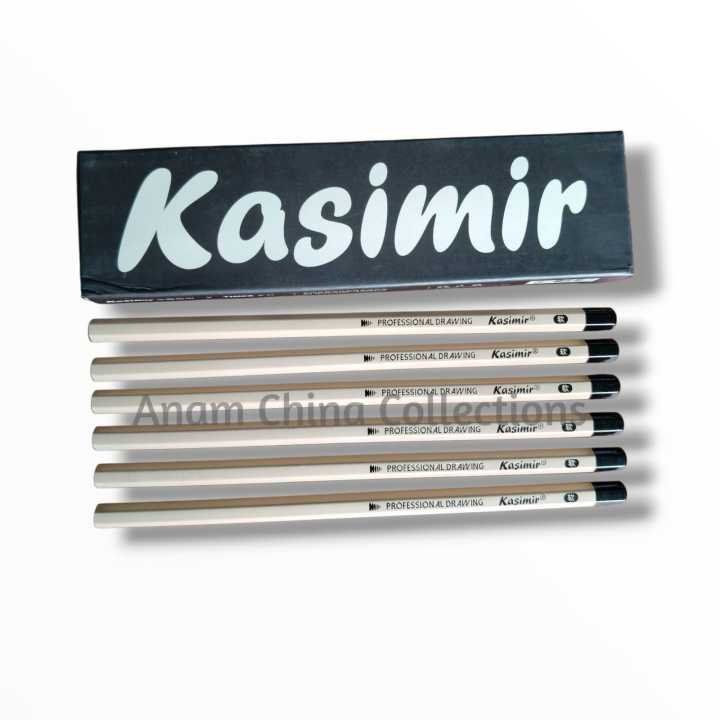 Kasimir%20Soft%20Black%20Charcoal%20Pencil%201Ps/3Ps/6Ps/12Ps%20-%20Mechanical%20Pencil%20-%20Image%205