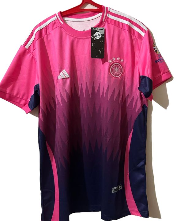 Germany Euro 2024 Premium Quality Away Kits -Germany National Team