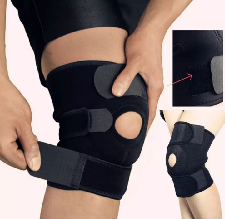 Knee%20Support%20Patella%20Belt%20Elastic%20Bandage%20Tape%20Sport%20Strap%20Knee%20Pads%20Protector%20Band%20For%20Knee%20Brace%20-%20Back%20Support%20Belt%20-%20Image%202
