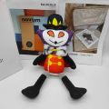 Helluva Boss Plush Toy Asmodeus Loona Stolas Loo Loo Land Anime Plush Doll Blitzo's Teddy Doll Stuffed Plushie Gift Toy For Kid. 