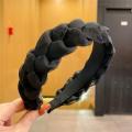 Organza Headband Hair Hoop Hair Bands For Women's Hair Headband Headbands Head Bands For Women's Hair. 