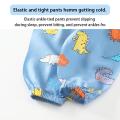 GC Kids Bloomers Pants Cartoon Printing Breathable Air Conditioning Pants For 2-6 Years Old Boys Girls. 