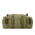 High Quality Outdoor Military Tactical Backpack Waist Pack Waist Bag Mochilas Molle Camping Hiking Pouch 3P Chest Bag.