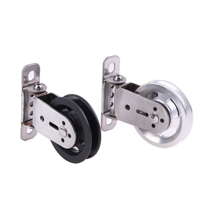Wall-mounted%20Gym%20Home%20Rotating%20Silent%20Pulley%20DIY%20Lat%20Lift%20Cable%20System%20Wheel%20Hudduo%20-%20Image%205