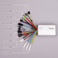 36V 350W Electric Bicycle Controller Waterproof LCD Display Brushless Electric Bike Ebike Controller Ebike Accessories.