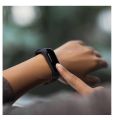 M4 Men & Women LED Digital Touch Movement Wristband Bracelet Smart Band Sports Watch. 