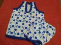 Dress for Babies, 2 pieces set Sleeve Less Dress. 