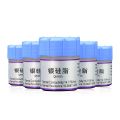 QNPLUM-Thermal conductive grease paste Cpu heat dissipation silicone grease silica  4.15 / 4.85 thermal conductivity (W/M-K)-Gold 25g. 
