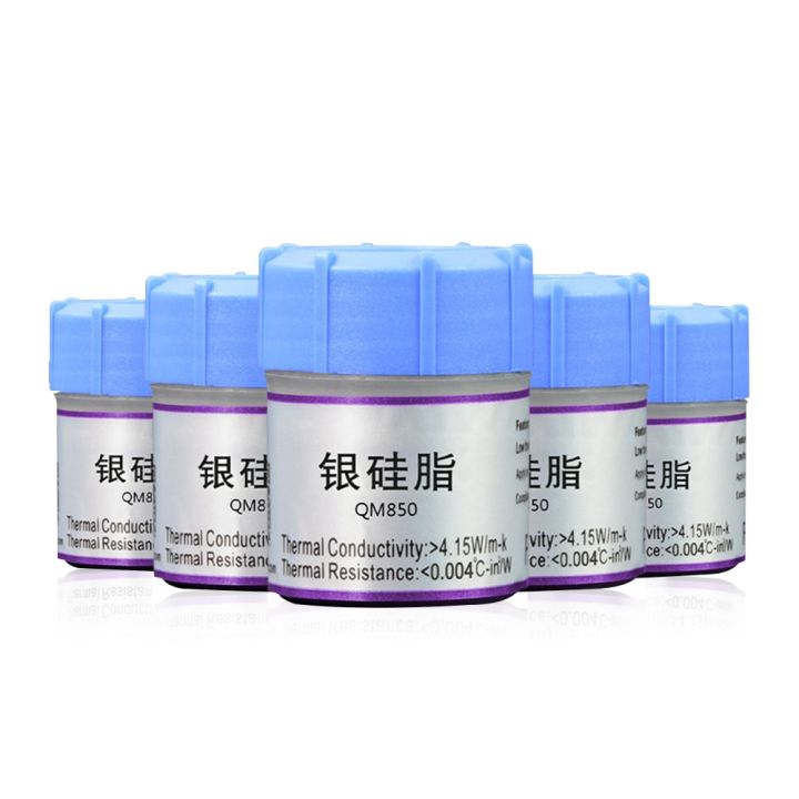 QNPLUM-Thermal%20conductive%20grease%20paste%20Cpu%20heat%20dissipation%20silicone%20grease%20silica%20%204.15%20/%204.85%20thermal%20conductivity%20(W/M-K)-Gold%2025g%20-%20Image%205