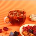 Brown Sugar Ginger Jujube Tea Longan Red Date Goji Berry Combination Flower Tea Woman Aunt Qi Blood Brown Sugar Ginger Tea Wholesale Dropshipping. 