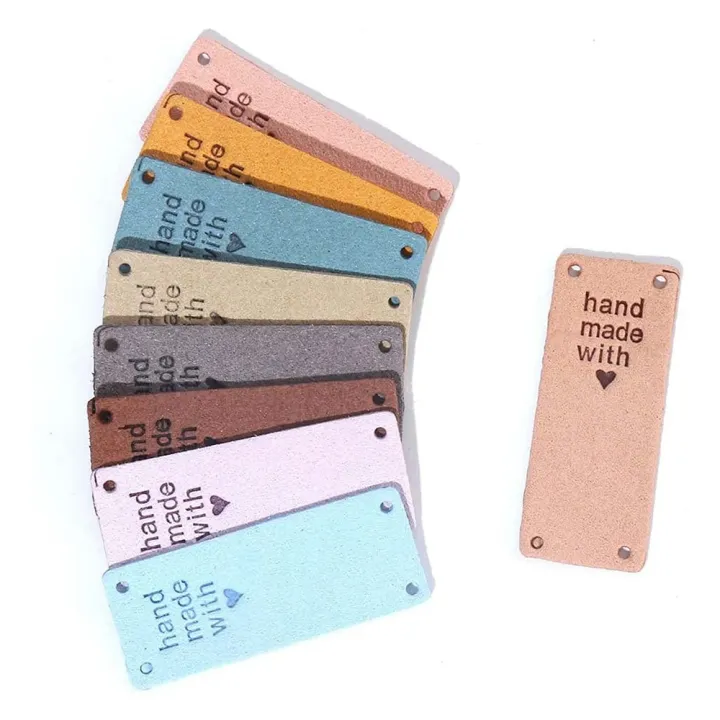 50Pcs%20Handmade%20PU%20Leather%20Tags%20Handmade%20with%20Love%20PU%20Labels%20Faux%20-%20Image%208