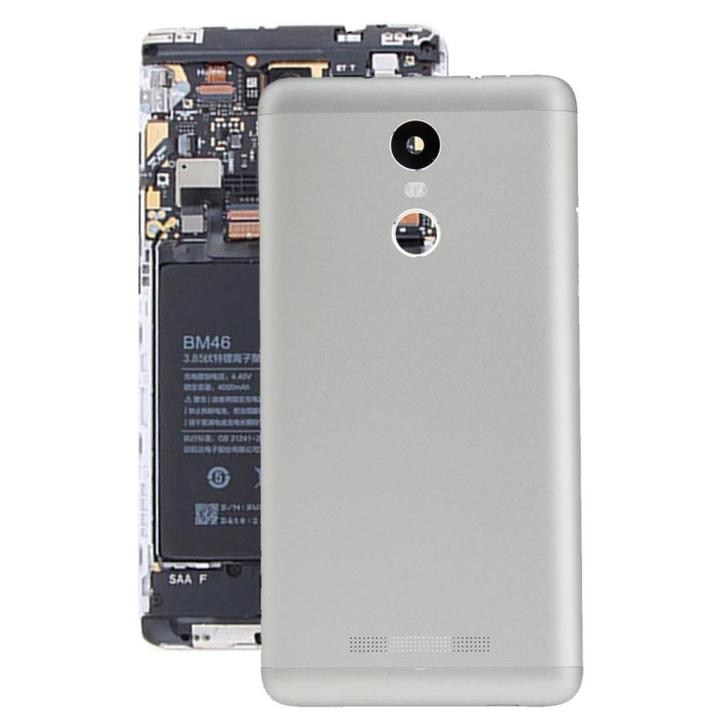 Backsheel for Xiaomi Redmi Note Redmi Note Pro Replacement